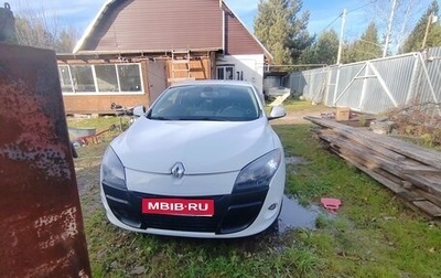 Renault Megane III рестайлинг, 2009 год, 700 000 рублей, 1 фотография