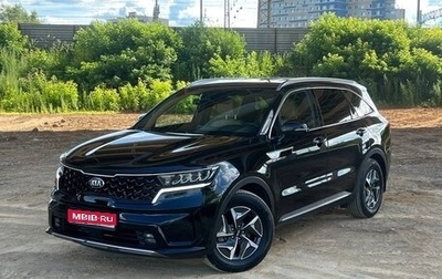 KIA Sorento IV, 2021 год, 3 800 000 рублей, 1 фотография