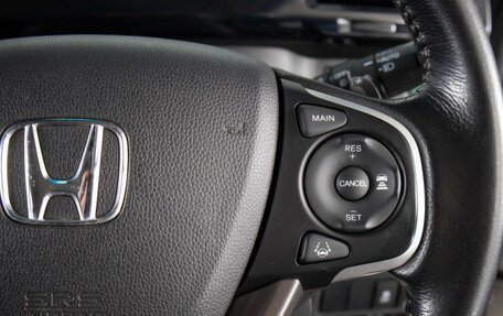 Honda Stepwgn IV рестайлинг, 2017 год, 2 149 000 рублей, 16 фотография