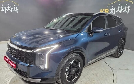 KIA Sportage IV рестайлинг, 2025 год, 3 760 000 рублей, 1 фотография