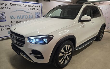 Mercedes-Benz GLE, 2026 год, 12 600 900 рублей, 2 фотография