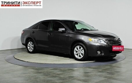 Toyota Camry, 2011 год, 1 297 000 рублей, 3 фотография