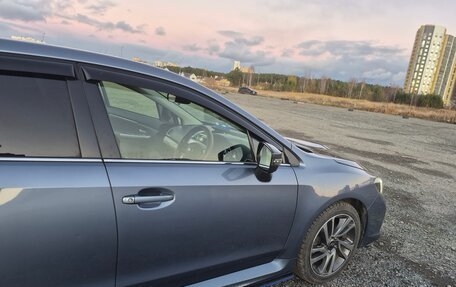 Subaru Levorg I, 2014 год, 1 750 000 рублей, 27 фотография