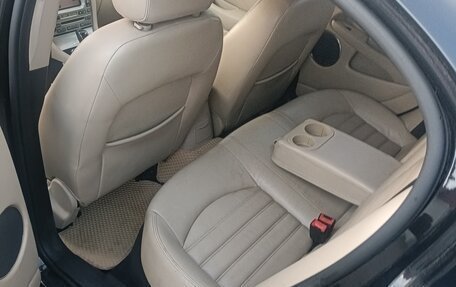 Jaguar X-Type I рестайлинг, 2008 год, 250 000 рублей, 8 фотография