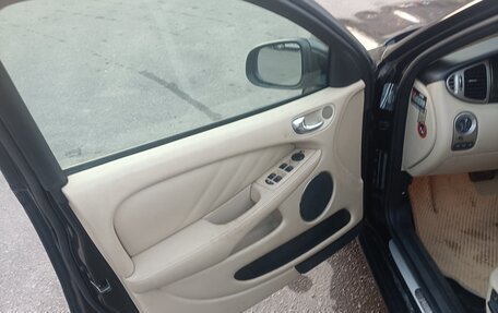 Jaguar X-Type I рестайлинг, 2008 год, 250 000 рублей, 6 фотография