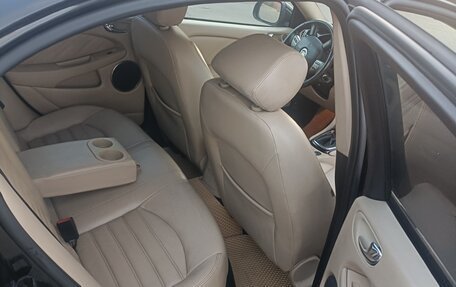Jaguar X-Type I рестайлинг, 2008 год, 250 000 рублей, 10 фотография