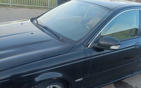 Jaguar X-Type I рестайлинг, 2008 год, 250 000 рублей, 4 фотография