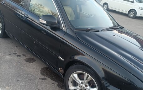 Jaguar X-Type I рестайлинг, 2008 год, 250 000 рублей, 5 фотография