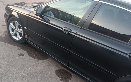 Jaguar X-Type I рестайлинг, 2008 год, 250 000 рублей, 9 фотография