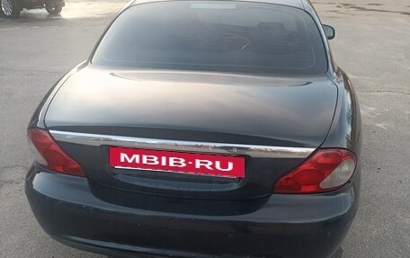 Jaguar X-Type I рестайлинг, 2008 год, 250 000 рублей, 7 фотография