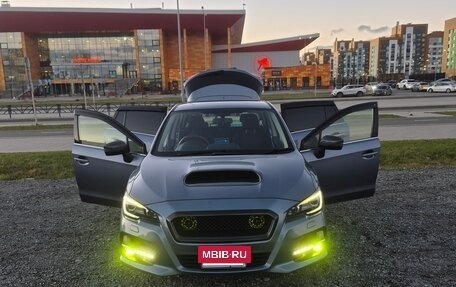 Subaru Levorg I, 2014 год, 1 750 000 рублей, 39 фотография