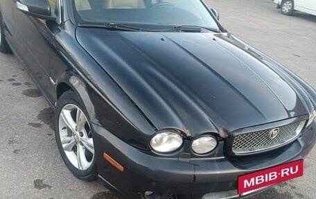 Jaguar X-Type I рестайлинг, 2008 год, 250 000 рублей, 2 фотография