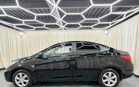 Hyundai Solaris II рестайлинг, 2011 год, 1 149 999 рублей, 3 фотография