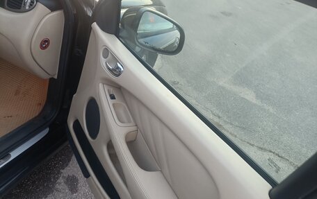 Jaguar X-Type I рестайлинг, 2008 год, 250 000 рублей, 15 фотография
