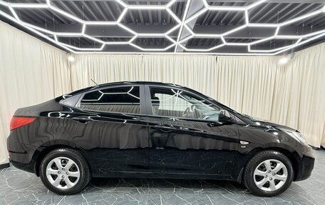 Hyundai Solaris II рестайлинг, 2011 год, 1 149 999 рублей, 7 фотография