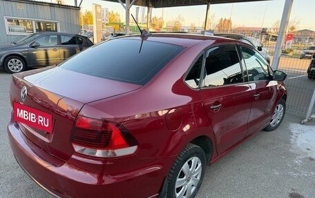 Volkswagen Polo VI (EU Market), 2017 год, 849 000 рублей, 2 фотография