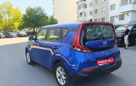 KIA Soul III, 2019 год, 1 670 000 рублей, 3 фотография
