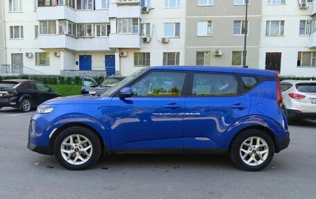 KIA Soul III, 2019 год, 1 670 000 рублей, 2 фотография