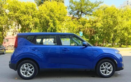 KIA Soul III, 2019 год, 1 670 000 рублей, 5 фотография