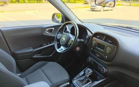 KIA Soul III, 2019 год, 1 670 000 рублей, 10 фотография