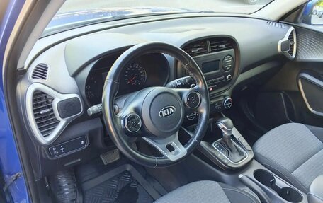 KIA Soul III, 2019 год, 1 670 000 рублей, 12 фотография