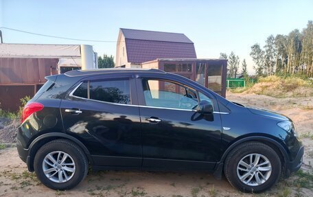 Opel Mokka I, 2013 год, 1 400 000 рублей, 3 фотография