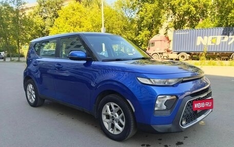KIA Soul III, 2019 год, 1 670 000 рублей, 4 фотография