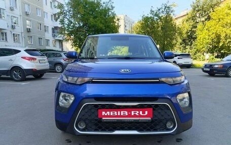 KIA Soul III, 2019 год, 1 670 000 рублей, 6 фотография
