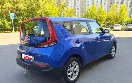 KIA Soul III, 2019 год, 1 670 000 рублей, 7 фотография