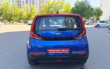 KIA Soul III, 2019 год, 1 670 000 рублей, 8 фотография
