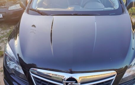 Opel Mokka I, 2013 год, 1 400 000 рублей, 6 фотография