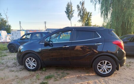 Opel Mokka I, 2013 год, 1 400 000 рублей, 7 фотография