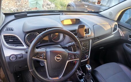Opel Mokka I, 2013 год, 1 400 000 рублей, 15 фотография