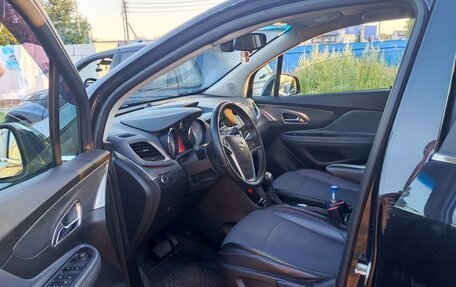 Opel Mokka I, 2013 год, 1 400 000 рублей, 16 фотография