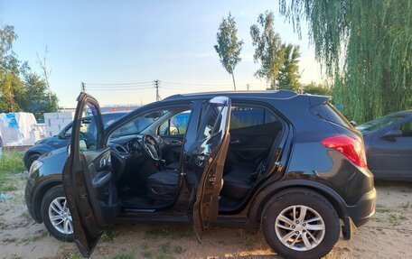 Opel Mokka I, 2013 год, 1 400 000 рублей, 14 фотография
