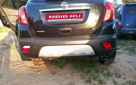 Opel Mokka I, 2013 год, 1 400 000 рублей, 13 фотография