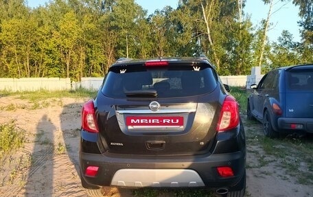 Opel Mokka I, 2013 год, 1 400 000 рублей, 21 фотография