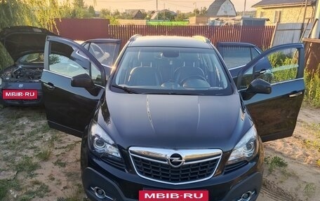 Opel Mokka I, 2013 год, 1 400 000 рублей, 8 фотография