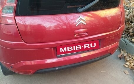 Citroen C4 II рестайлинг, 2007 год, 300 000 рублей, 8 фотография