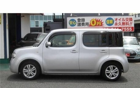 Nissan Cube III, 2017 год, 780 014 рублей, 2 фотография