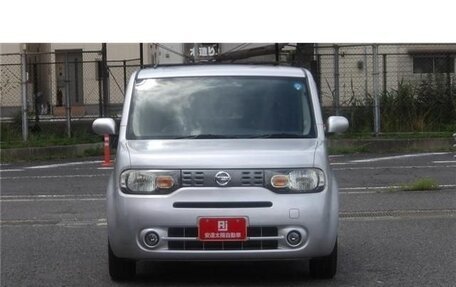 Nissan Cube III, 2017 год, 780 014 рублей, 3 фотография
