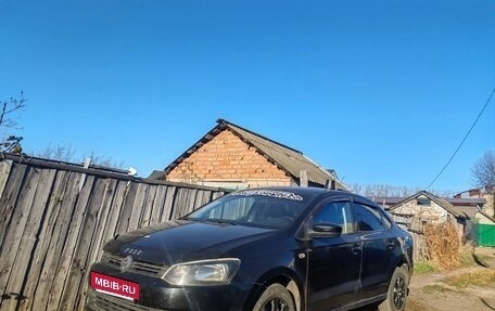 Volkswagen Polo VI (EU Market), 2011 год, 600 000 рублей, 8 фотография
