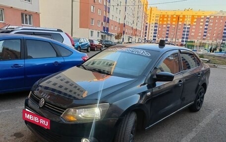 Volkswagen Polo VI (EU Market), 2011 год, 600 000 рублей, 11 фотография