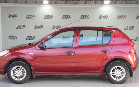 Renault Sandero I, 2013 год, 487 000 рублей, 3 фотография