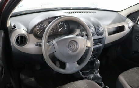 Renault Sandero I, 2013 год, 487 000 рублей, 8 фотография
