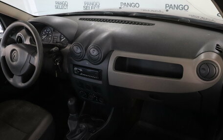 Renault Sandero I, 2013 год, 487 000 рублей, 6 фотография