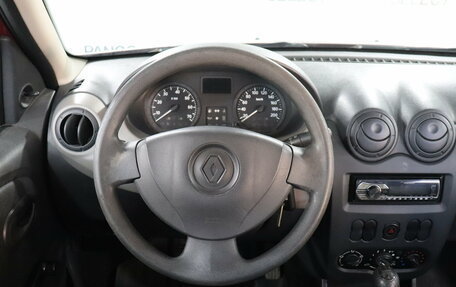 Renault Sandero I, 2013 год, 487 000 рублей, 9 фотография