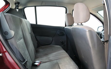 Renault Sandero I, 2013 год, 487 000 рублей, 13 фотография