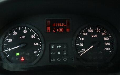 Renault Sandero I, 2013 год, 487 000 рублей, 10 фотография