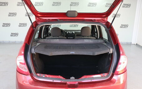 Renault Sandero I, 2013 год, 487 000 рублей, 14 фотография